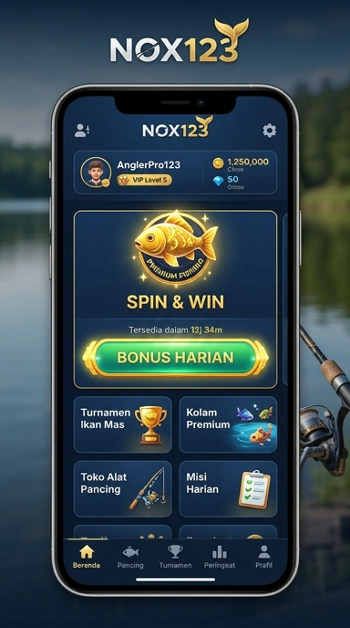 Pengguna menikmati pengalaman mengunduh aplikasi di nox123 tanpa khawatir.